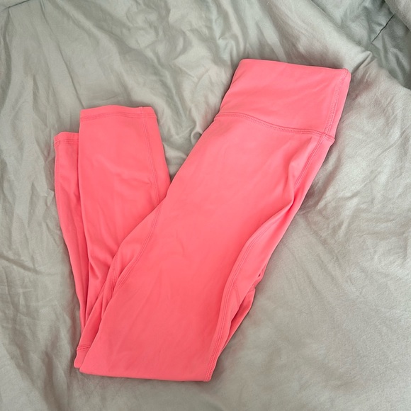 Fabletics Pants - Bundle 4 for $25💕 coral leggings